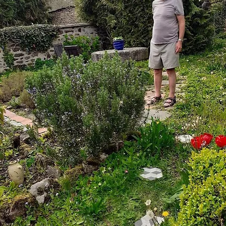 Chez Clo Guest house Frenes