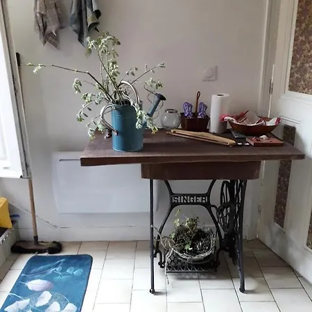 Guest house Chez Clo *